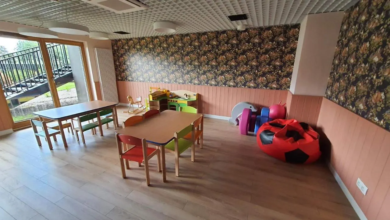 גדנסק Old Town Nadmotlawie - Sauna & Gym I 10Min Deptak