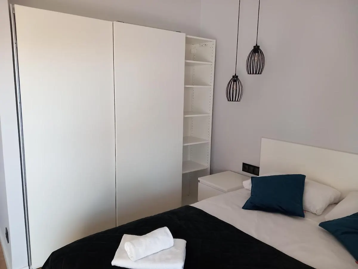 דירה גדנסק Old Town Nadmotlawie - Sauna & Gym I 10Min Deptak