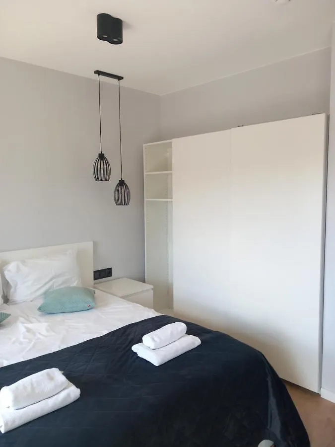 דירה גדנסק Old Town Nadmotlawie - Sauna & Gym I 10Min Deptak