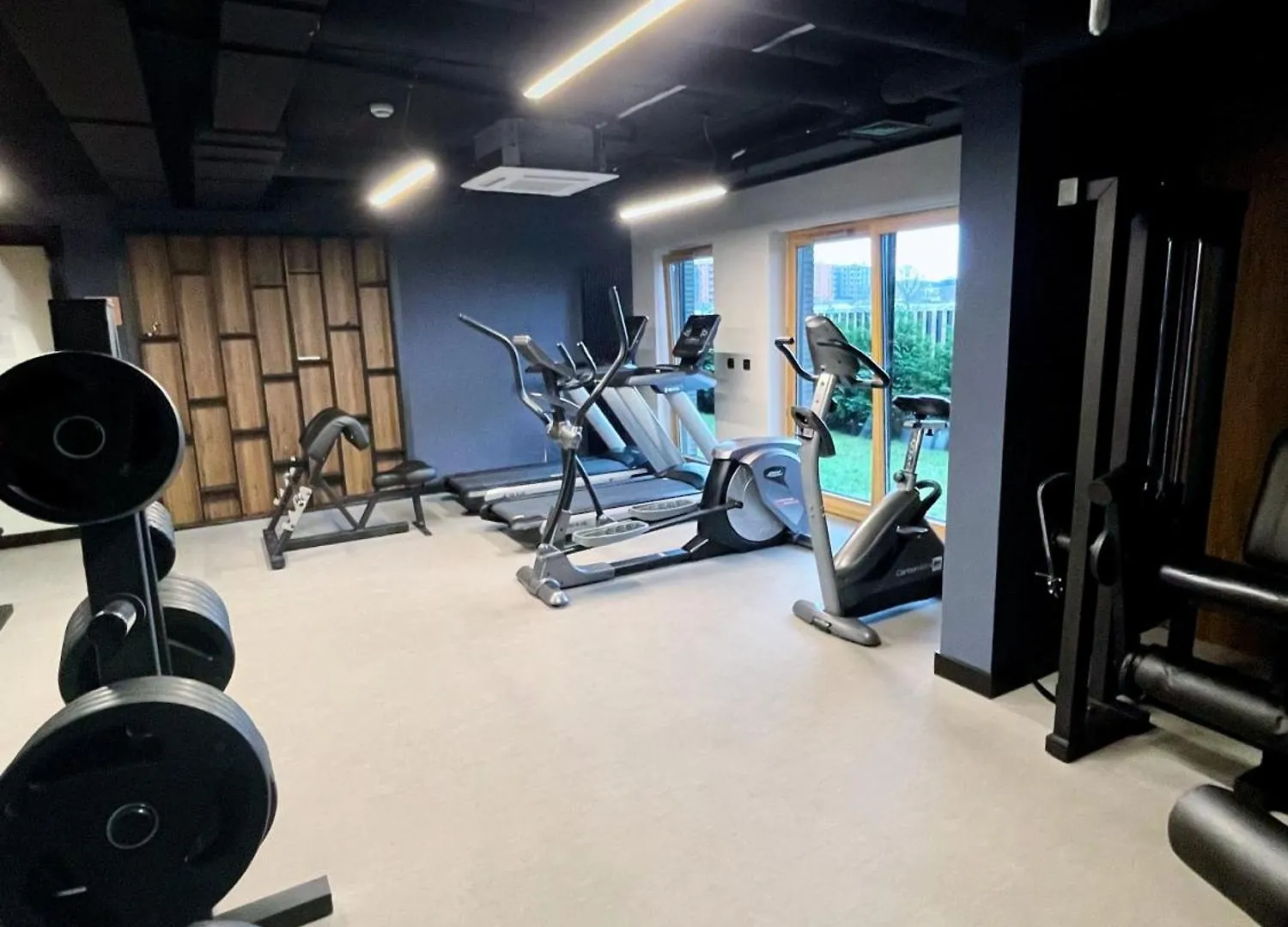 גדנסק Old Town Nadmotlawie - Sauna & Gym I 10Min Deptak